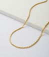 Mia Necklace - Gold