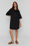 Apex Dress - Black