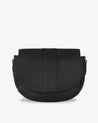 Zara Saddle Bag - Black