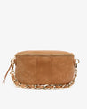 Zara Sling Bag - Vintage Tan