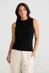 Dover Top - Black