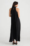 Runway Maxi Dress - Black