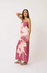 Amelia Dress - Desert Floral