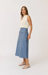 Astrid Skirt - Denim