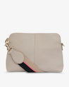 Burbank Crossbody Bag - Large - Oyster