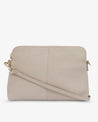 Burbank Crossbody Bag - Large - Oyster