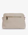 Burbank Crossbody Bag - Large - Oyster