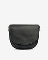 Salerno Crossbody Bag - Black