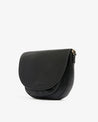 Salerno Crossbody Bag - Black