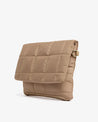 Windsor Crossbody Bag - Taupe