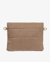 Windsor Crossbody Bag - Taupe