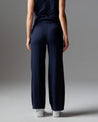 Bluebell Knit Pant - Navy