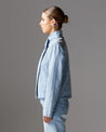 Flight Denim Jacket - Bleach Wash