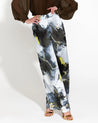 Transfixed Wide Leg Pant - Marble