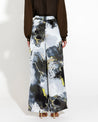 Transfixed Wide Leg Pant - Marble