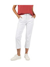 Gigi Chino Pant - White