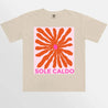 Sole Caldo T-Shirt - Ivory