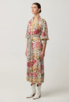 Carmen Maxi Dress - Azalea Fields