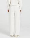 Giselle Sweatpant - Cream Fleck