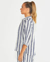 Harley Blouse - Stripe