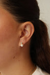 Aria Stud Earring - Gold