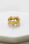 Chloe Ring - Gold