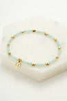 Jade Bracelet - Aqua