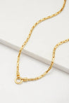 Phoebe Necklace - Gold