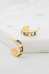 Zara Hoop Earring - Iolte