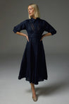 Bravado Dress - Midnight