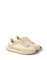 Division Sneaker - Cream