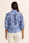 Outlook Top - Pacific Floral